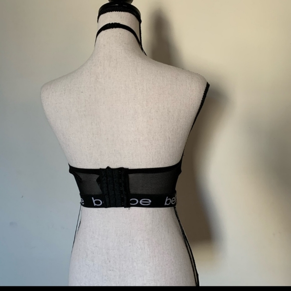 Bebe Unique Sexy Cage Lingerie - Picture 4 of 8